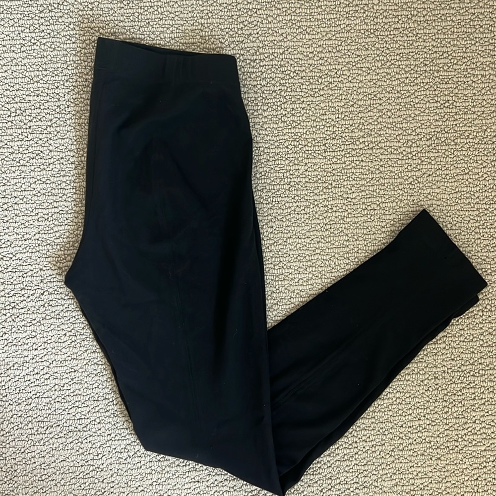 Vince dressy leggings